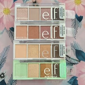 E.L.F. Bite-Size Eyeshadow Palette Set